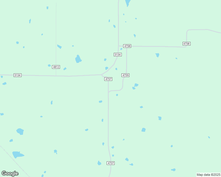 map of restaurants, bars, coffee shops, grocery stores, and more near 1220 County Road 4737 in Cumby