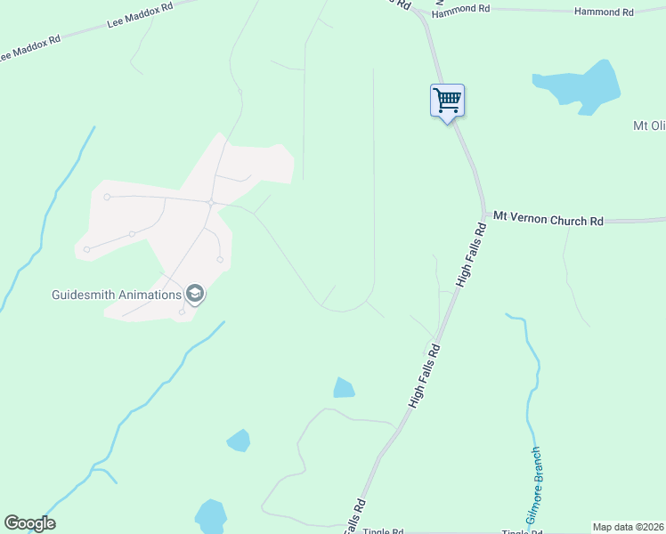 map of restaurants, bars, coffee shops, grocery stores, and more near 144 Post Oak Drive in Jackson