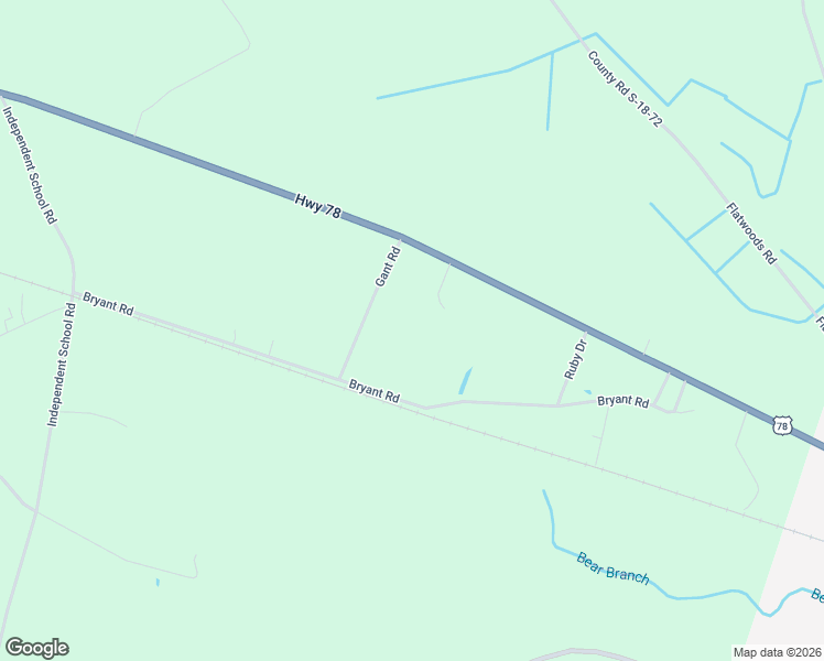 map of restaurants, bars, coffee shops, grocery stores, and more near 168 Country Downs Lane in Reevesville