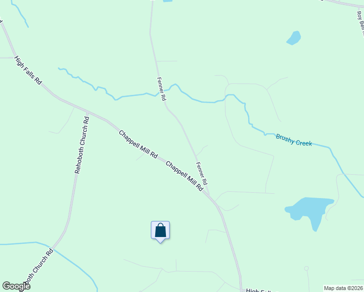 map of restaurants, bars, coffee shops, grocery stores, and more near 286 Fenner Road in Jackson