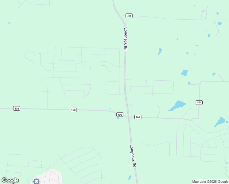 map of restaurants, bars, coffee shops, grocery stores, and more near 118 Greenbriar Drive in McKinney