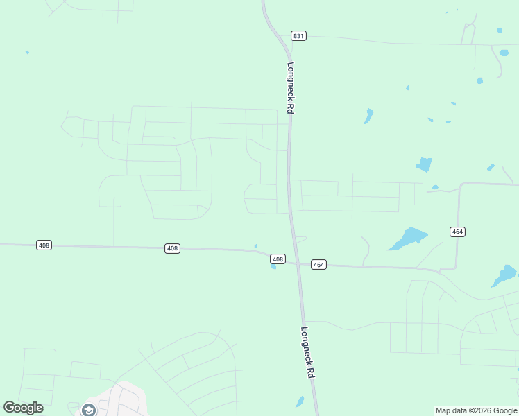 map of restaurants, bars, coffee shops, grocery stores, and more near 202 Greenbriar Drive in McKinney