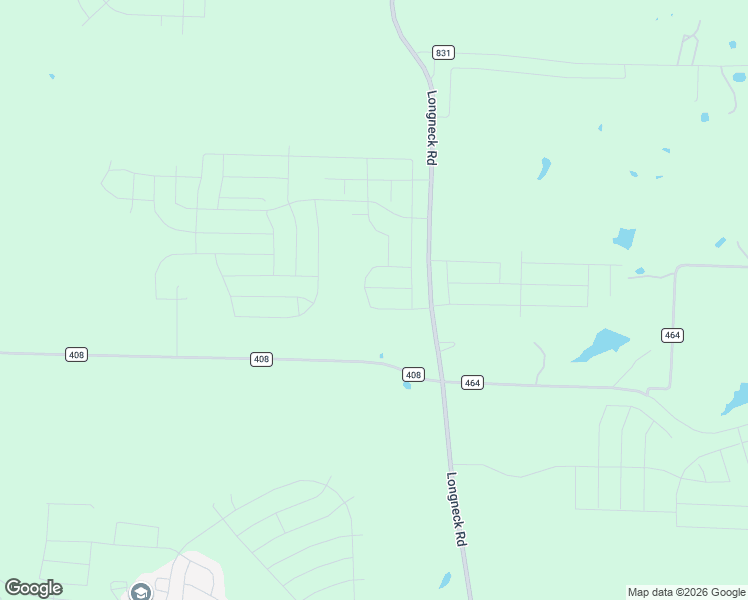 map of restaurants, bars, coffee shops, grocery stores, and more near 210 Greenbriar Drive in McKinney