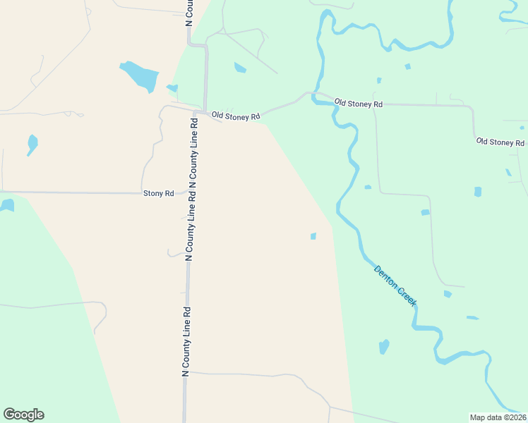 map of restaurants, bars, coffee shops, grocery stores, and more near 18121 North County Line Road in Ponder