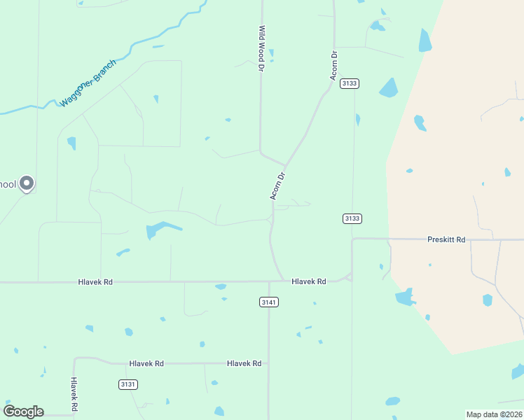 map of restaurants, bars, coffee shops, grocery stores, and more near 820 Acorn Drive in Decatur