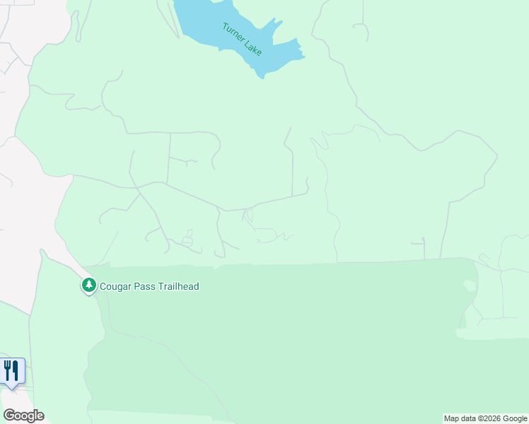 map of restaurants, bars, coffee shops, grocery stores, and more near 11745 Alps Way in Escondido
