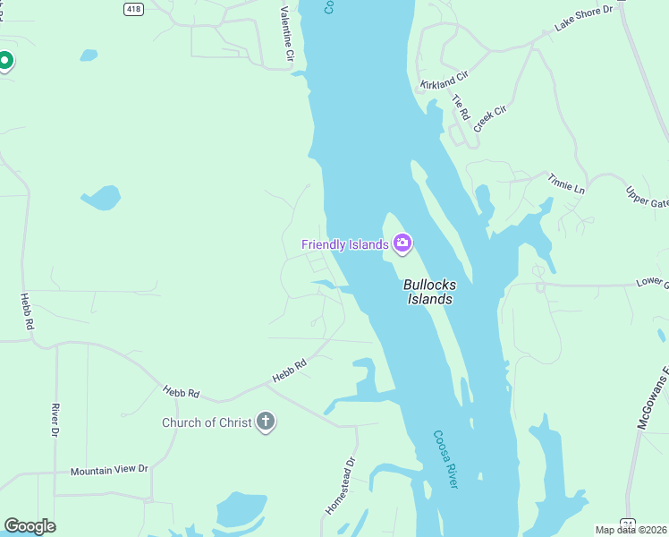 map of restaurants, bars, coffee shops, grocery stores, and more near 2576 Hebb Road in Wilsonville