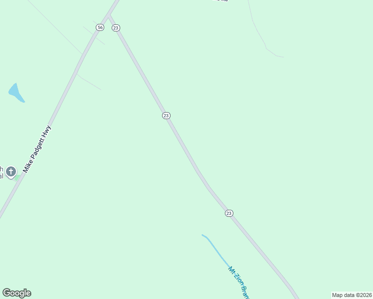 map of restaurants, bars, coffee shops, grocery stores, and more near 517 Georgia 23 in Waynesboro