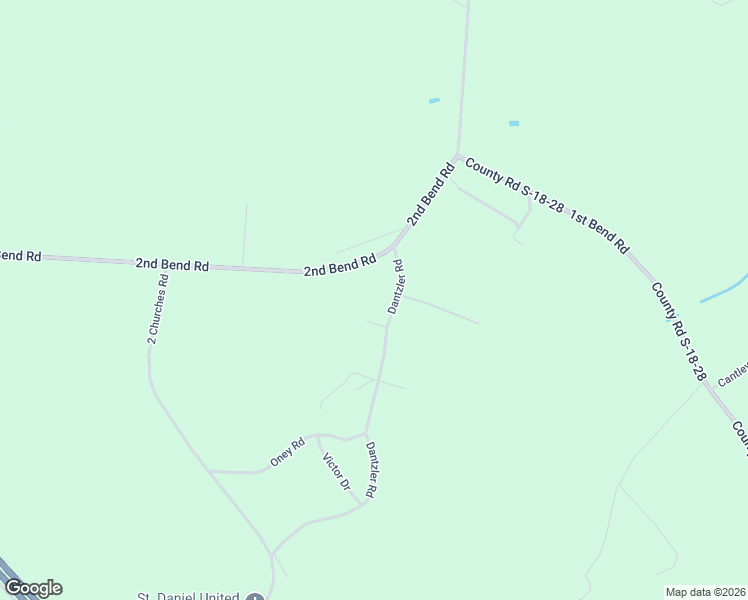 map of restaurants, bars, coffee shops, grocery stores, and more near 119 Daves Drive in Harleyville