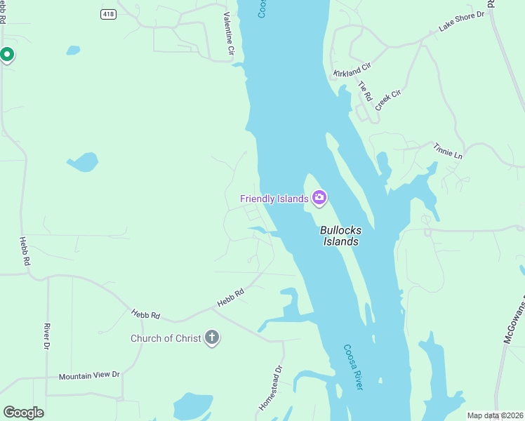 map of restaurants, bars, coffee shops, grocery stores, and more near 2576 Hebb Road in Wilsonville