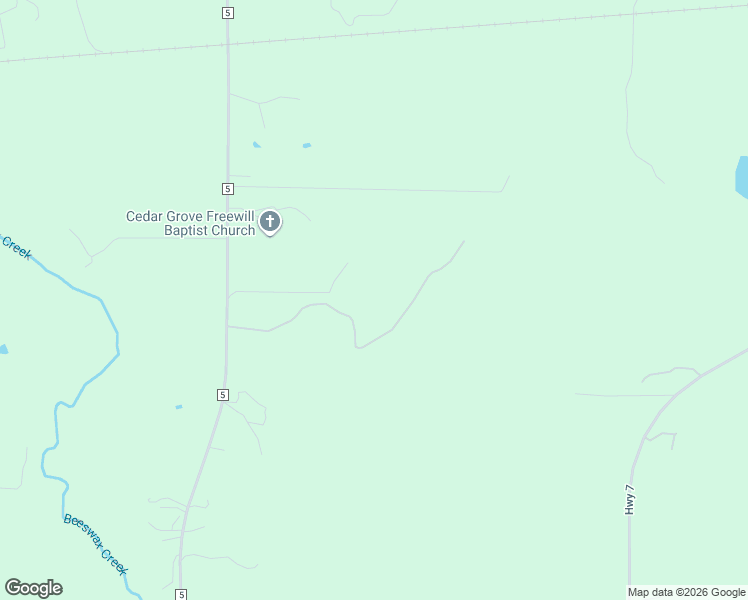 map of restaurants, bars, coffee shops, grocery stores, and more near 1208 County Road 5 in Wilsonville