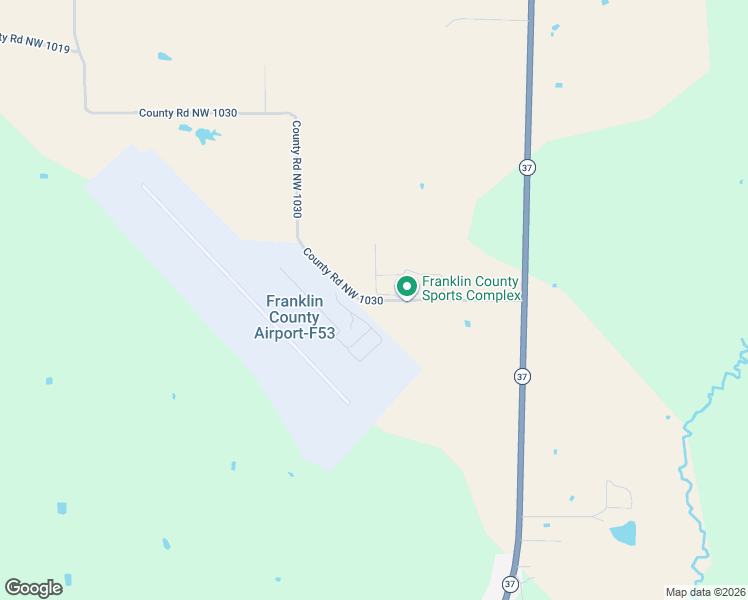 map of restaurants, bars, coffee shops, grocery stores, and more near Northwest 1030 in Mount Vernon