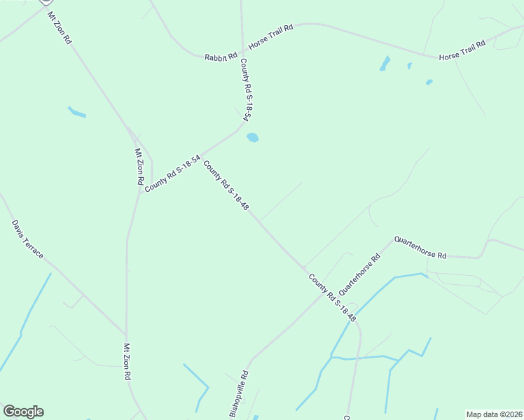 map of restaurants, bars, coffee shops, grocery stores, and more near 500 County Road S-18-48 in Saint George