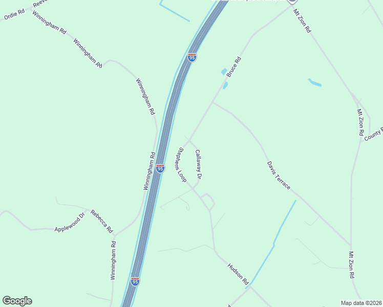 map of restaurants, bars, coffee shops, grocery stores, and more near 217 Callaway Drive in Saint George