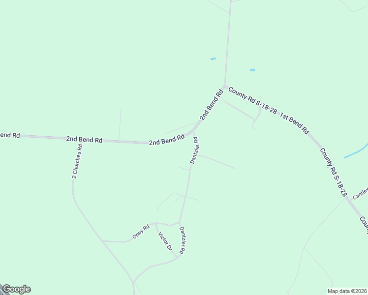 map of restaurants, bars, coffee shops, grocery stores, and more near 920 2nd Bend Road in Harleyville