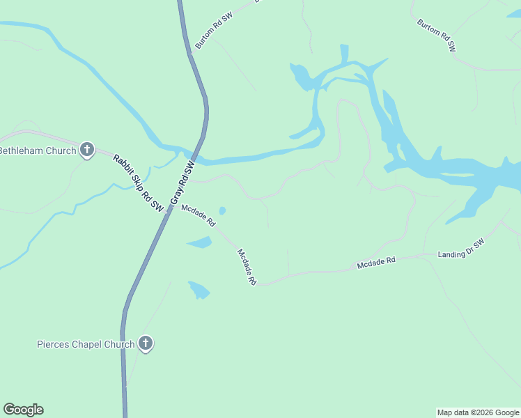 map of restaurants, bars, coffee shops, grocery stores, and more near 160 Twi Light Shores Road in Eatonton