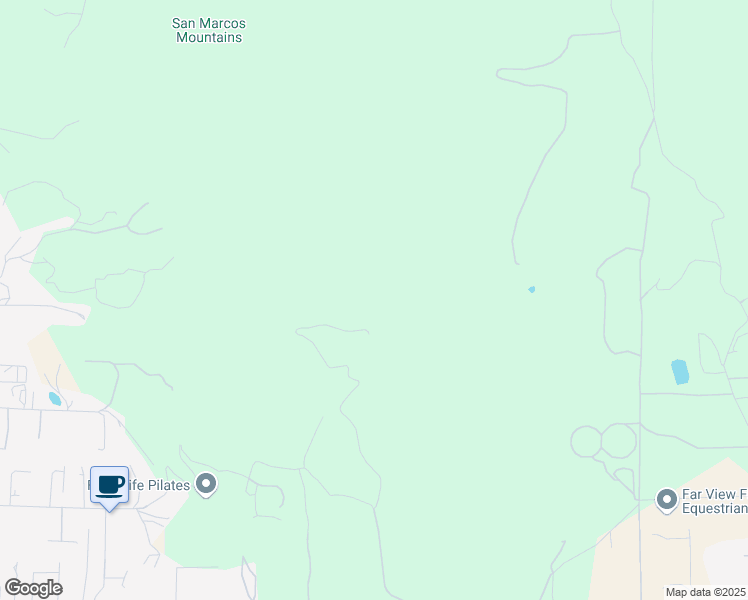 map of restaurants, bars, coffee shops, grocery stores, and more near 600 Hardell Lane in Vista