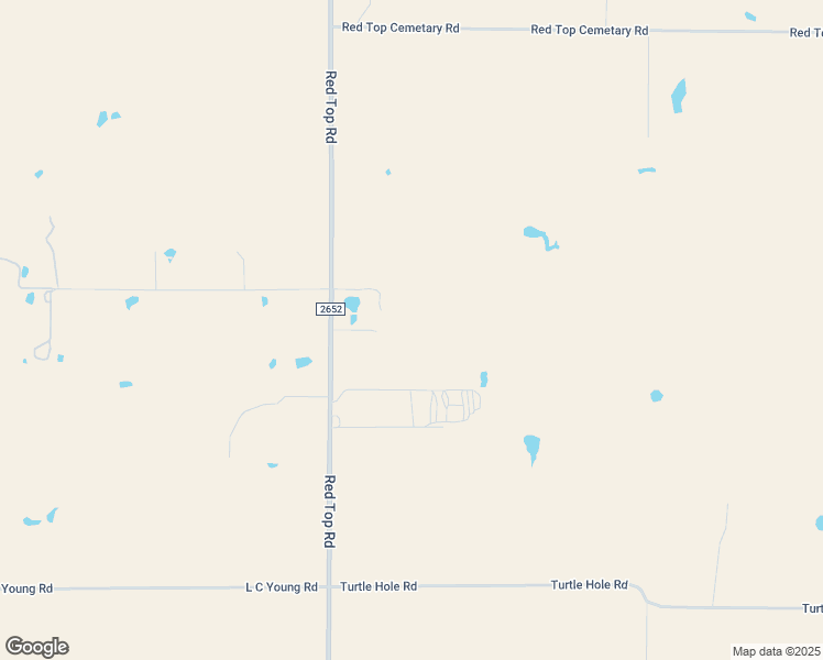 map of restaurants, bars, coffee shops, grocery stores, and more near 3606 Farm to Market Road 2652 in Graham