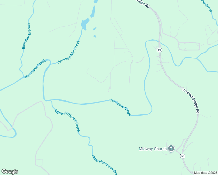 map of restaurants, bars, coffee shops, grocery stores, and more near 10839 Hurricane Valley Road in Brookwood