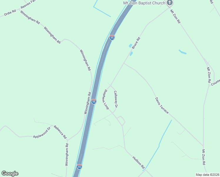 map of restaurants, bars, coffee shops, grocery stores, and more near 217 Callaway Drive in Saint George