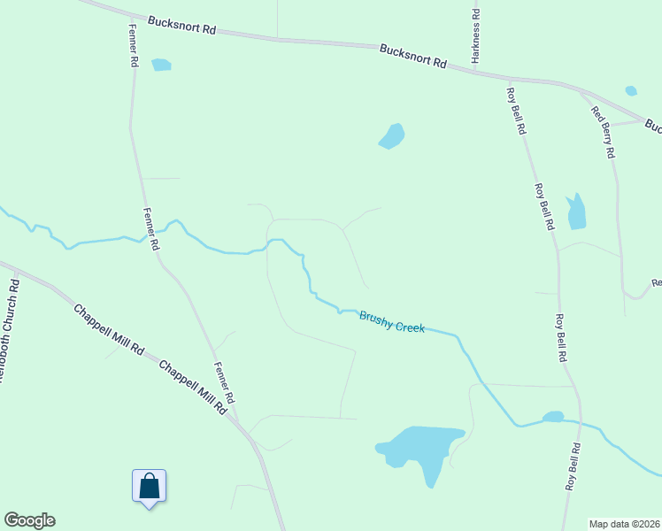 map of restaurants, bars, coffee shops, grocery stores, and more near 136 High Ridge Trail in Jackson