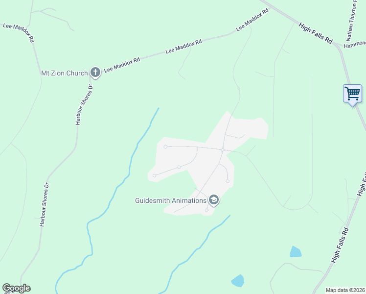 map of restaurants, bars, coffee shops, grocery stores, and more near 114 Post Oak Drive in Jackson