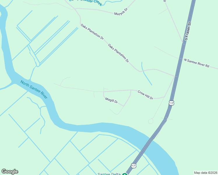 map of restaurants, bars, coffee shops, grocery stores, and more near 510 Crow Hill Drive in Georgetown