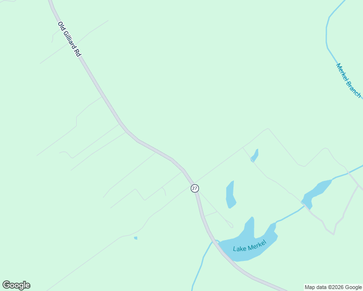 map of restaurants, bars, coffee shops, grocery stores, and more near 2308 Old Gilliard Road in Ridgeville