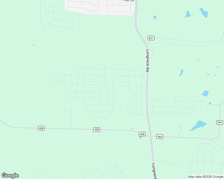 map of restaurants, bars, coffee shops, grocery stores, and more near 3244 Longneck Road in Princeton