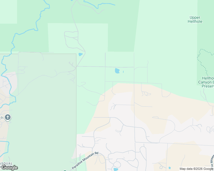 map of restaurants, bars, coffee shops, grocery stores, and more near 27675 Sunset Vista Lane in Valley Center