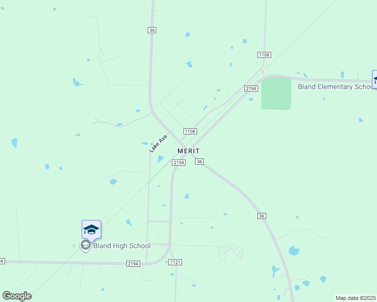 map of restaurants, bars, coffee shops, grocery stores, and more near in Merit