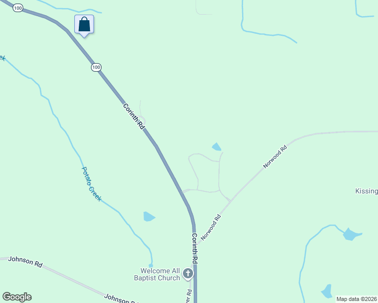 map of restaurants, bars, coffee shops, grocery stores, and more near 110 Waterwood Bend in Hogansville