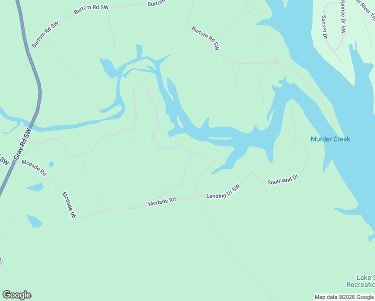 map of restaurants, bars, coffee shops, grocery stores, and more near 136 Twilight Shores Drive in Eatonton