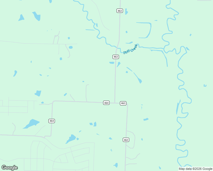 map of restaurants, bars, coffee shops, grocery stores, and more near 2901-3343 County Road 463 in Princeton