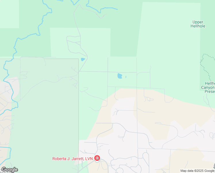 map of restaurants, bars, coffee shops, grocery stores, and more near Santee Lane & Sunset Vista Lane in Valley Center