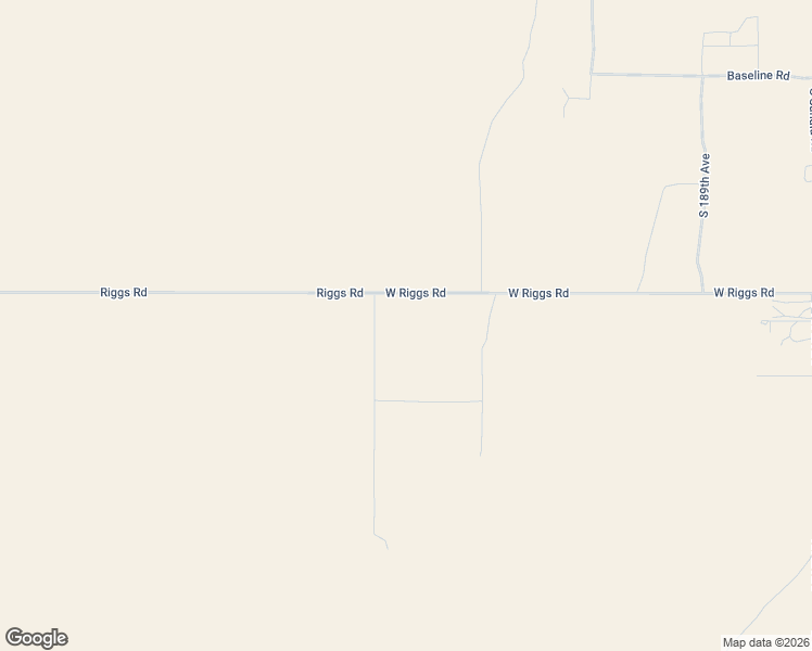 map of restaurants, bars, coffee shops, grocery stores, and more near 19473 West Riggs Road in Buckeye