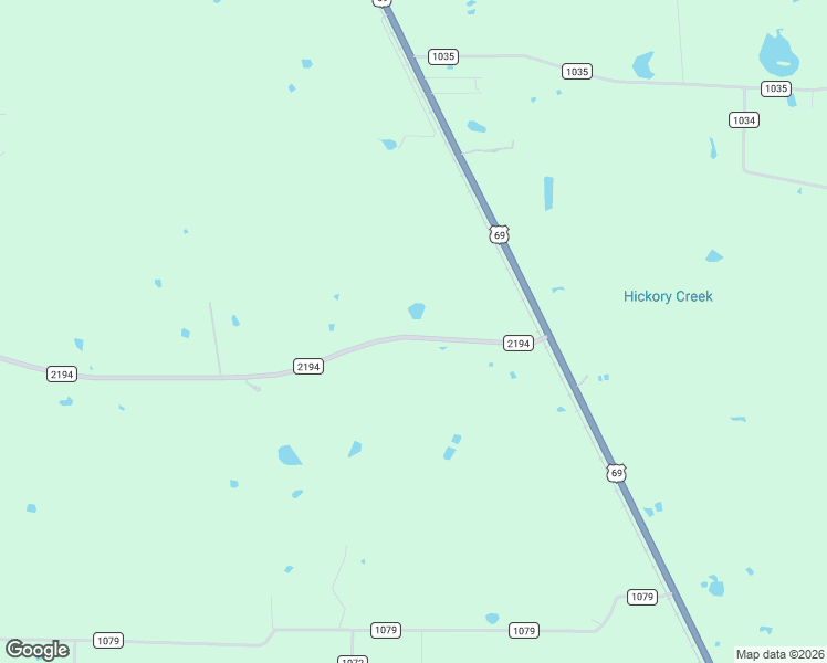 map of restaurants, bars, coffee shops, grocery stores, and more near 1692 Farm to Market Road 2194 in Greenville