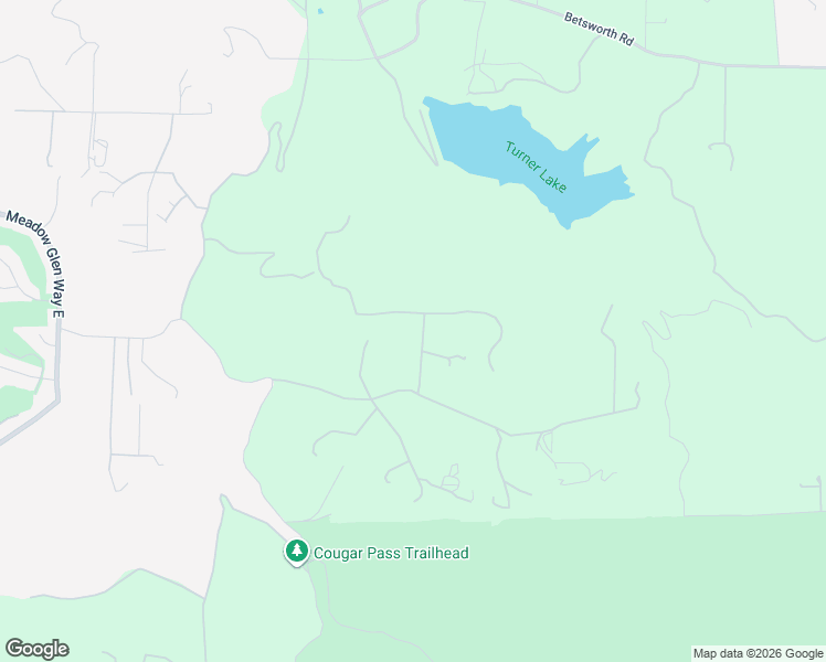map of restaurants, bars, coffee shops, grocery stores, and more near 11541 Turner Heights Drive in Escondido