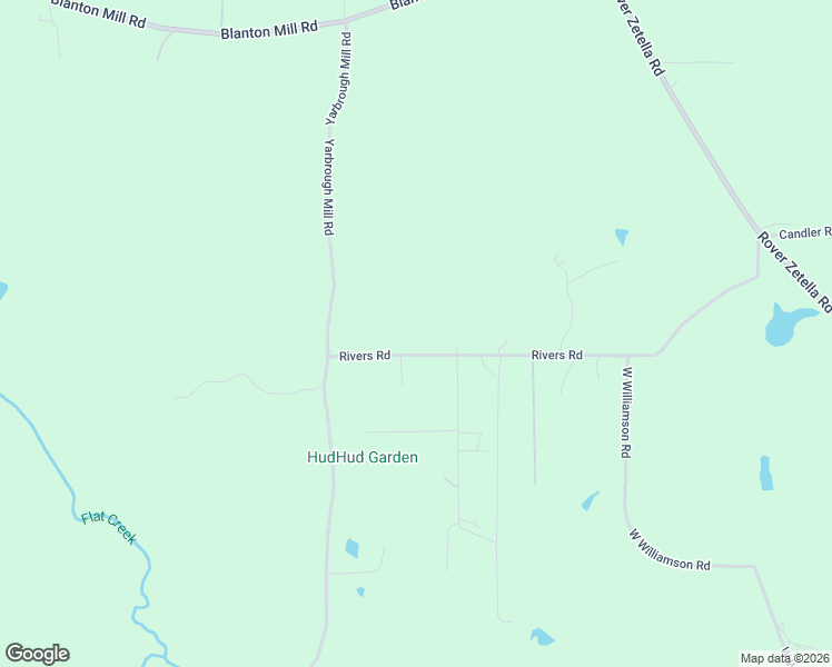 map of restaurants, bars, coffee shops, grocery stores, and more near 410 Rivers Road in Griffin