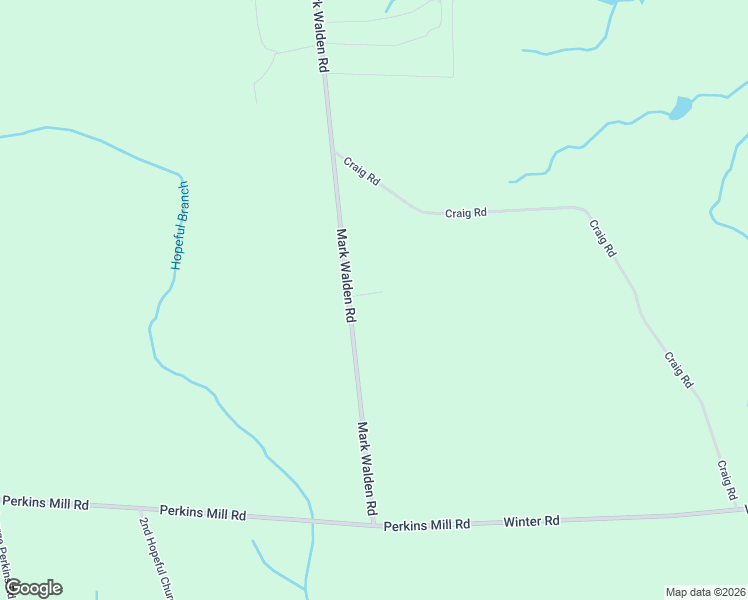 map of restaurants, bars, coffee shops, grocery stores, and more near 1083 Mark Walden Road in Blythe