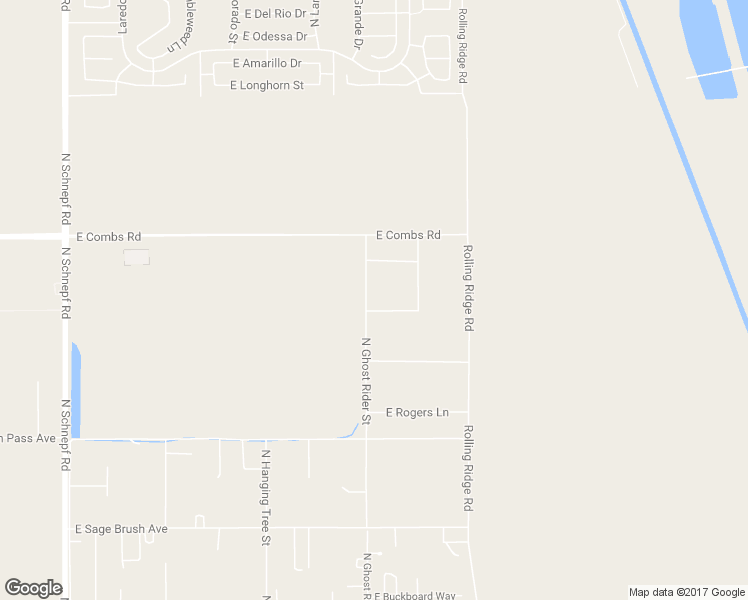 map of restaurants, bars, coffee shops, grocery stores, and more near 4680 East Horse Mesa Trail in Queen Creek