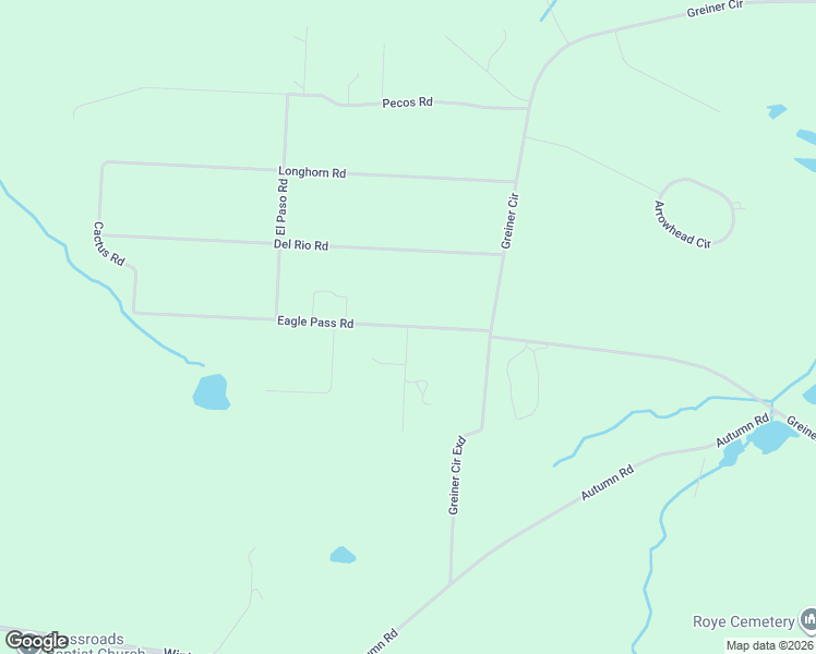 map of restaurants, bars, coffee shops, grocery stores, and more near 101 Eagle Pass Court in Hephzibah