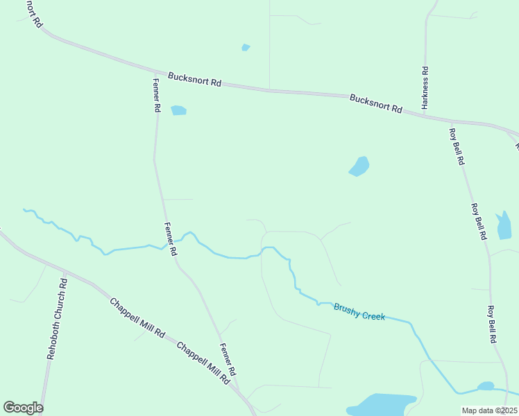 map of restaurants, bars, coffee shops, grocery stores, and more near 106 Big Buck Court in Jackson