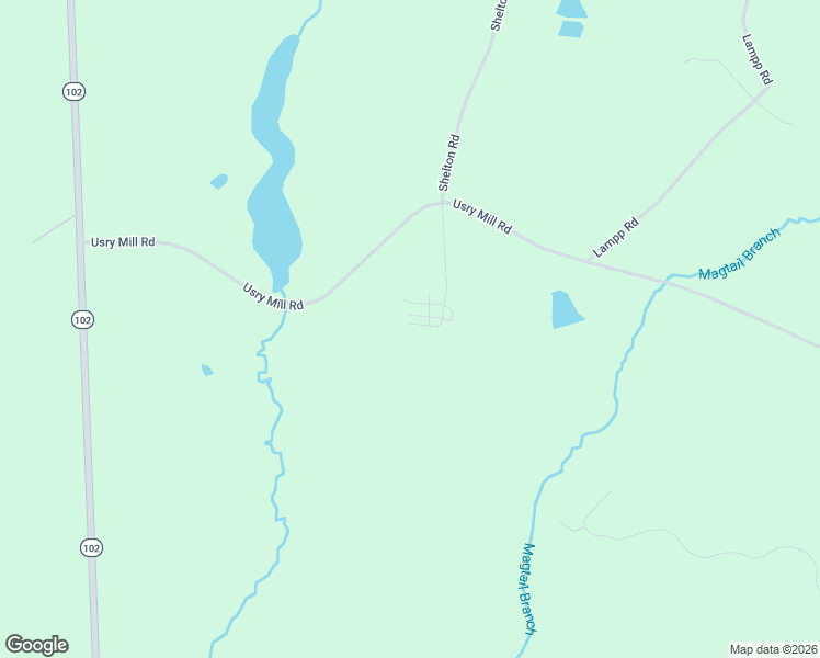 map of restaurants, bars, coffee shops, grocery stores, and more near 3580 Usry Mill Road in Gibson