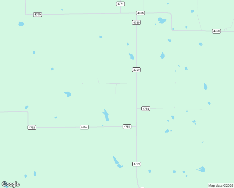 map of restaurants, bars, coffee shops, grocery stores, and more near 130 County Road 4752 in Sulphur Springs