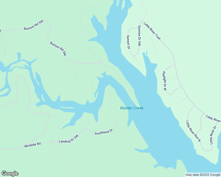 map of restaurants, bars, coffee shops, grocery stores, and more near 100 Southlake Drive in Eatonton