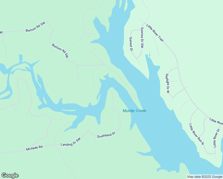 map of restaurants, bars, coffee shops, grocery stores, and more near 100 Southlake Drive in Eatonton