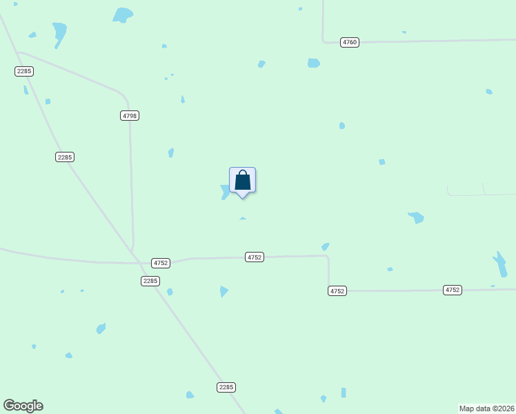 map of restaurants, bars, coffee shops, grocery stores, and more near 1278 County Road 4752 in Sulphur Springs