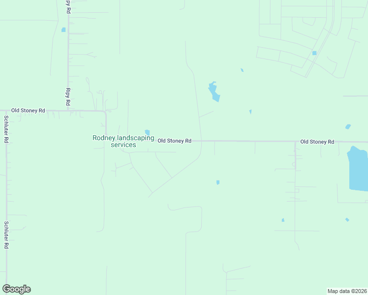 map of restaurants, bars, coffee shops, grocery stores, and more near 381 Split Rail Circle in Ponder