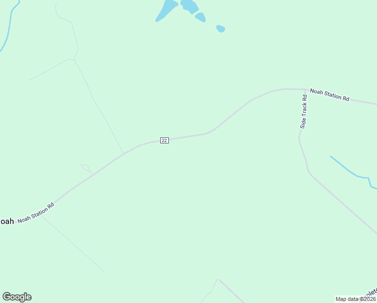 map of restaurants, bars, coffee shops, grocery stores, and more near 3412 Noah Station Road in Keysville